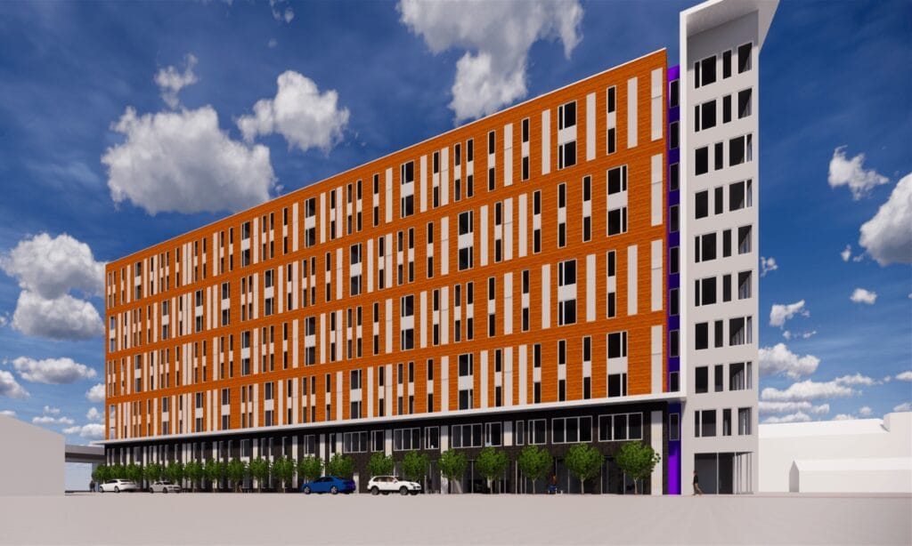 Modern Student Housing Rises in New Orleans l LSU Heath School of Nursing