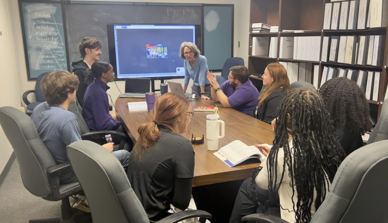 Go to article Be Well: Supporting Nursing Student Success Through Wellness